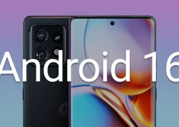 Motorola Edge+ 2023 recibe Android 16: qué cambia