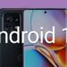 Motorola Edge+ 2023 recibe Android 16: qué cambia