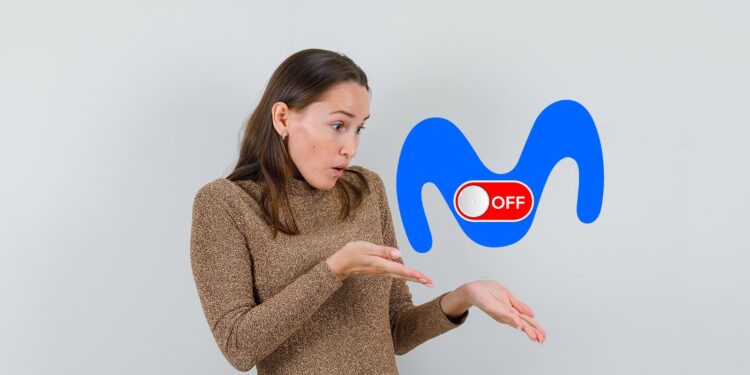 Movistar permite pausar la fibra: paga solo por días usados
