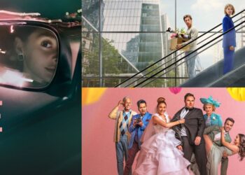 Netflix estrena películas y documentales para disfrutar este fin de semana