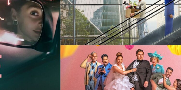 Netflix estrena películas y documentales para disfrutar este fin de semana