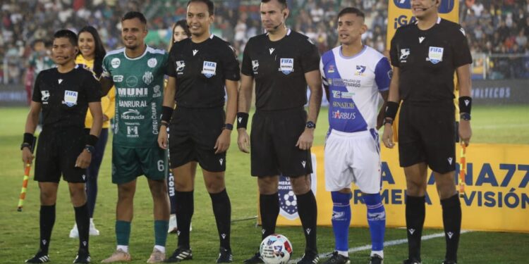 Nueva Santa Rosa asciende a Primera División tras vencer a Suchitepéquez