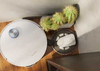 Nuevos robots aspiradores llegan al mercado con tecnología de mopa extensible