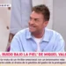 Presentador televisivo debuta como novelista con historia sobre pérdida