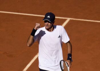 Rafa Jódar debuta en Roland Garros 2026 como cabeza de serie