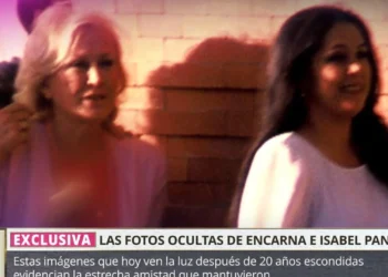 Revelan detalles de conversación privada entre figuras españolas