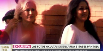 Revelan detalles de conversación privada entre figuras españolas