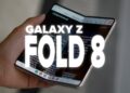 Samsung descarta modelo polémico del Galaxy Z Fold 8