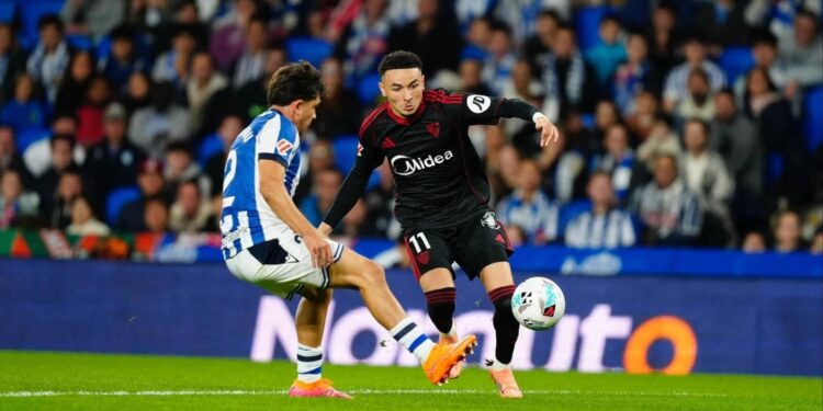 Sevilla vs Real Sociedad en vivo: dónde ver gratis el partido de LaLiga