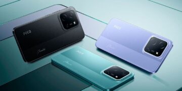 Smartphone económico de Xiaomi POCO baja de 85 euros en tienda online