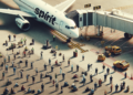 Spirit Airlines cesa operaciones: Trump anuncia plan de ayuda