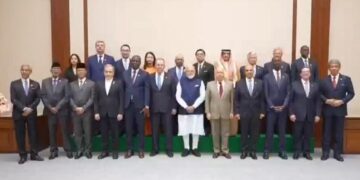 Tensiones en Oriente Medio: BRICS debate bloqueo del Estrecho de Ormuz