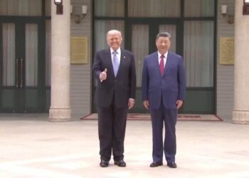 Trump concluye visita a China sin acuerdos sobre temas clave