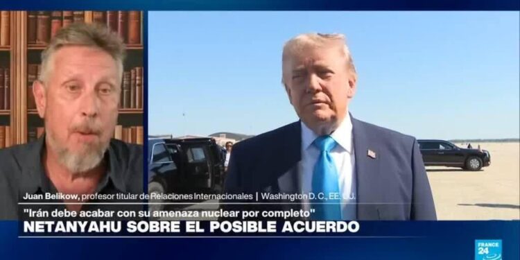Trump frena negociaciones nucleares con Irán hasta obtener garantías