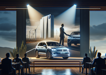 Volkswagen se convierte en principal accionista de Rivian