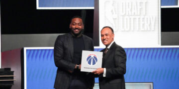 Washington Wizards aseguran primera selección del Draft NBA 2026