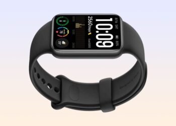 Xiaomi prepara nueva pulsera inteligente con diseño renovado