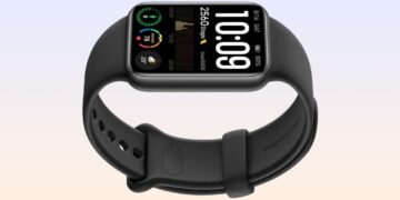 Xiaomi prepara nueva pulsera inteligente con diseño renovado