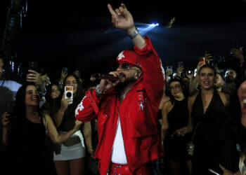 Yandel trae concierto sinfónico a Guatemala con sus mayores éxitos