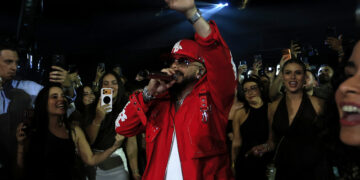 Yandel trae concierto sinfónico a Guatemala con sus mayores éxitos