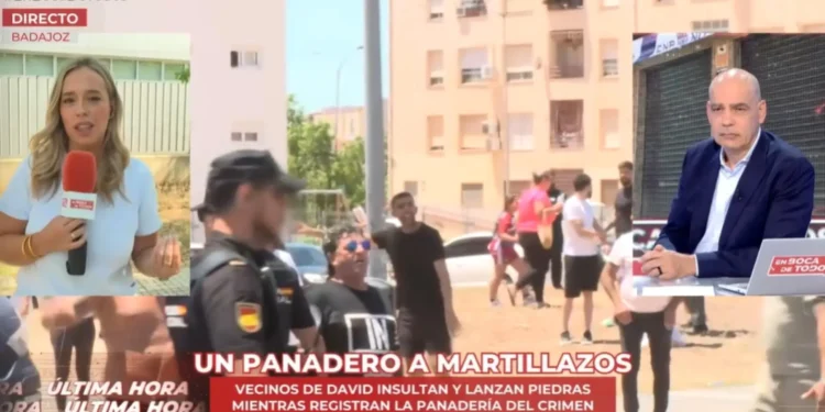 Agresión a reportera en España reabre debate sobre seguridad de periodistas