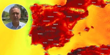 Alerta por ola de calor histórica: temperaturas superiores a 40°C