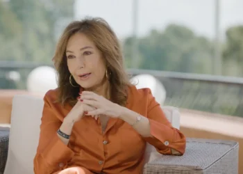 Ana Rosa Quintana habla sobre ser madre después de los 40