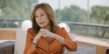 Ana Rosa Quintana habla sobre ser madre después de los 40
