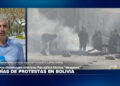 Bolivia reduce bloqueos: ¿avance del diálogo o desgaste de protestas?