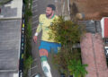 Brasil: artistas crean mural gigante en honor a Neymar