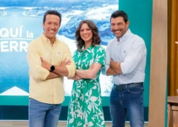 Cambios en RTVE generan salida de presentador de programa matutino