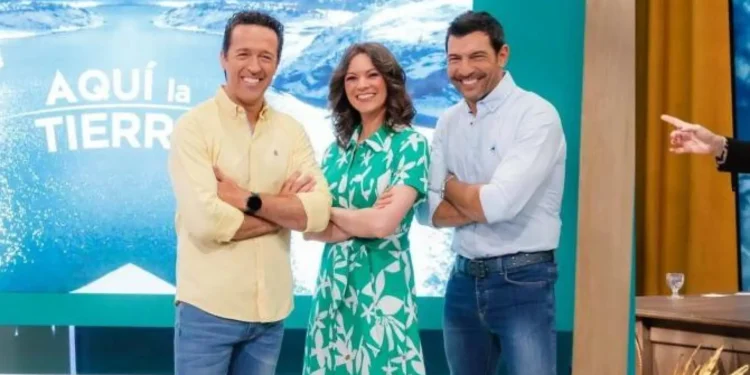 Cambios en RTVE generan salida de presentador de programa matutino
