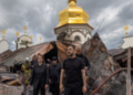 Catedral histórica de Kyiv sufre daños tras ataque en conflicto