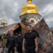 Catedral histórica de Kyiv sufre daños tras ataque en conflicto