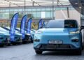 Changan llega a Europa con auto híbrido de 1.000 km de autonomía