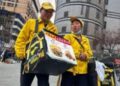 China cierra miles de cocinas clandestinas que operaban en apps