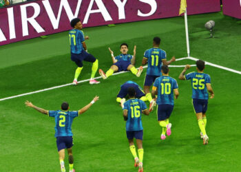 Colombia asegura clasificación en el Mundial 2026 con dos victorias