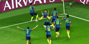 Colombia asegura clasificación en el Mundial 2026 con dos victorias