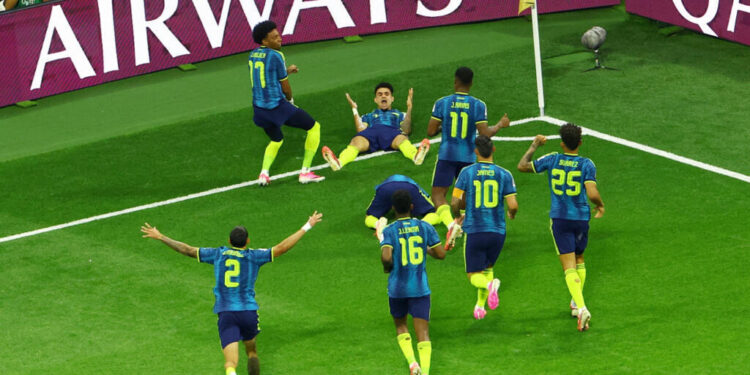 Colombia asegura clasificación en el Mundial 2026 con dos victorias