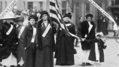 Cómo las mujeres cambieron EE.UU. con la prohibición del alcohol