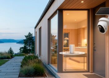 Cómo proteger tu casa en verano con tecnología de vigilancia