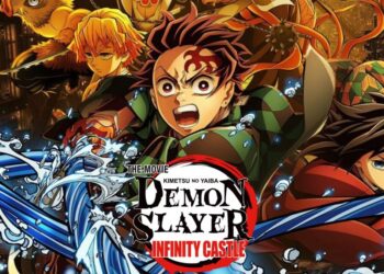 Demon Slayer: Castillo Infinito llega a streaming este 2026