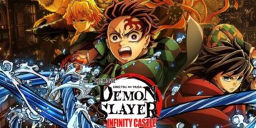 Demon Slayer: Castillo Infinito llega a streaming este 2026