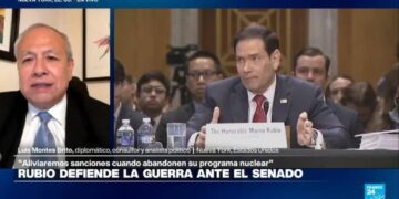 EE.UU. defiende su rol militar en Irán ante críticas del Congreso