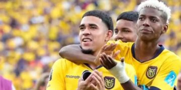 Ecuador logra clasificación épica venciendo a Alemania en Mundial 2026