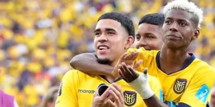 Ecuador logra clasificación épica venciendo a Alemania en Mundial 2026