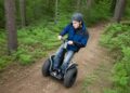 El Segway: el invento futurista que no logró quedarse