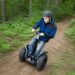 El Segway: el invento futurista que no logró quedarse