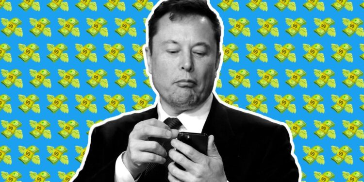 Elon Musk rompe histórico récord: primer billonario del mundo
