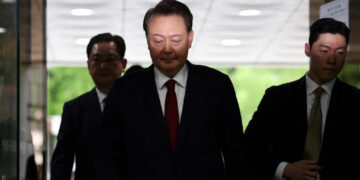 Expresidente surcoreano condenado a 30 años por envío de drones